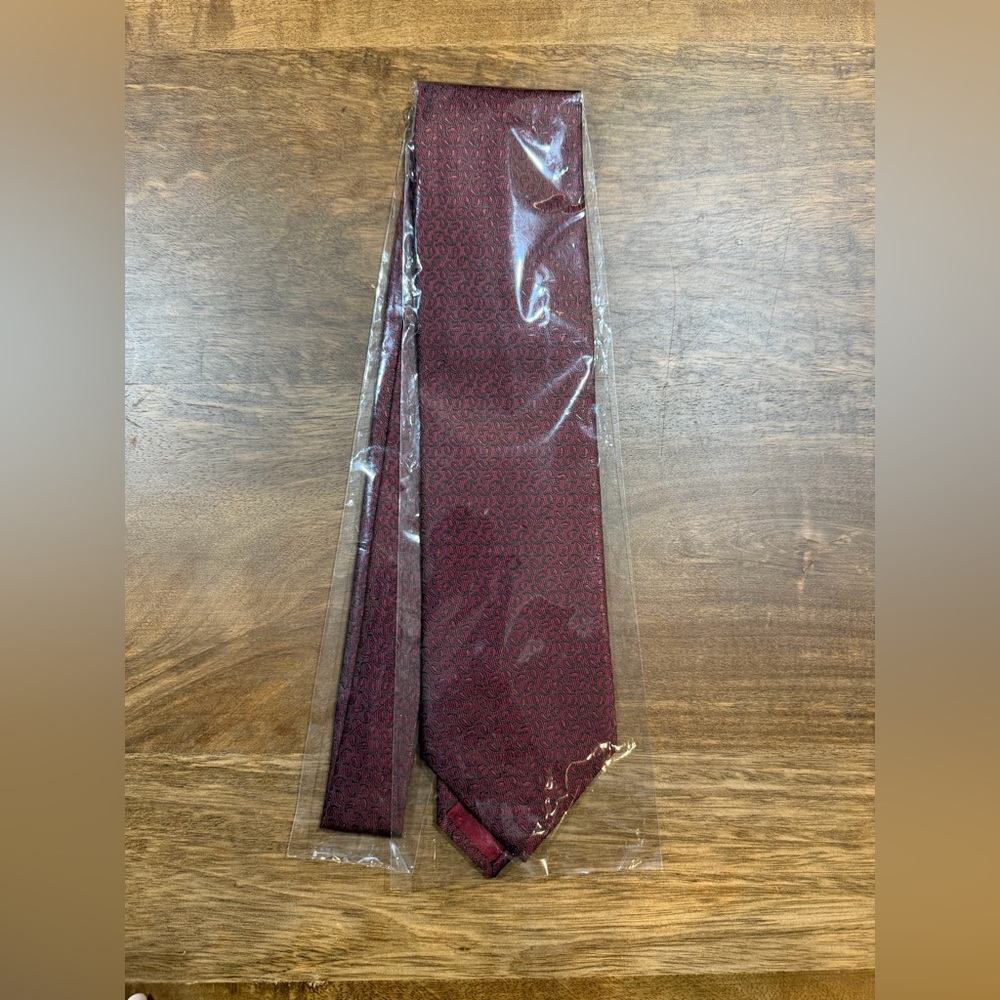 NWOT Brioni Silk Tie